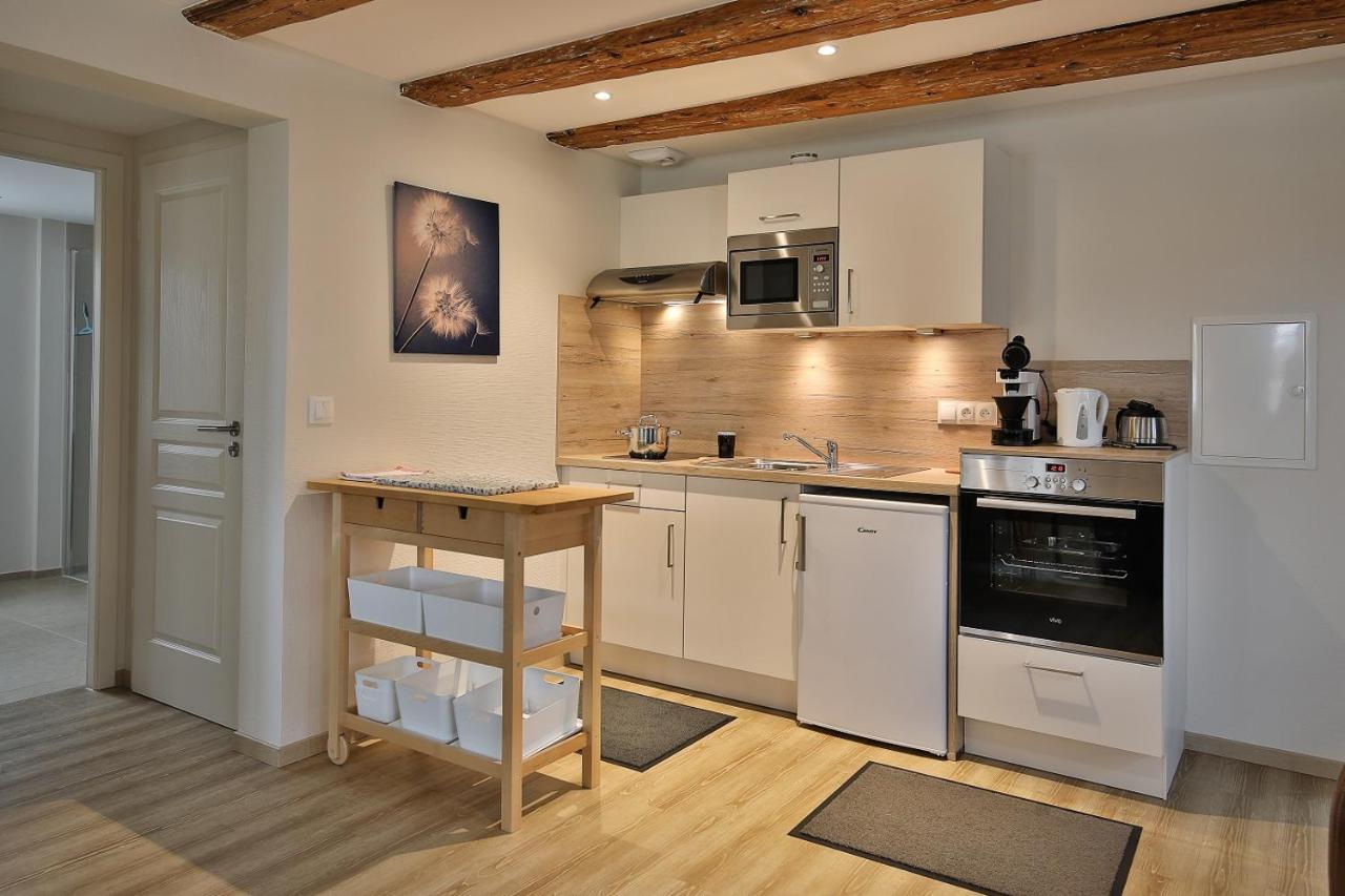Gites La Maison Mann Санд Экстерьер фото