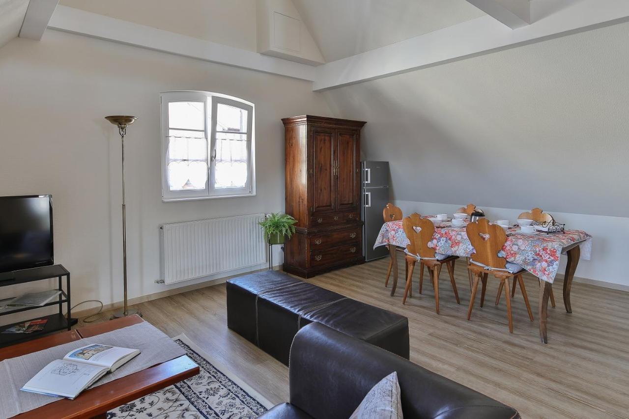 Gites La Maison Mann Санд Экстерьер фото